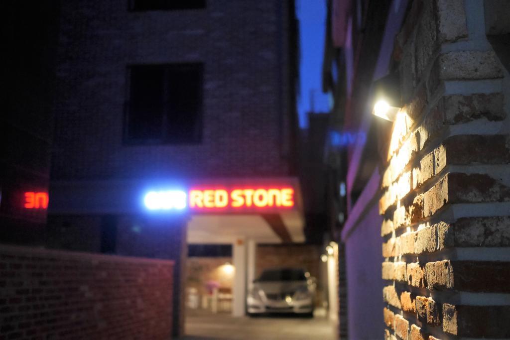 Red Stone Guesthouse Seoul Exteriör bild