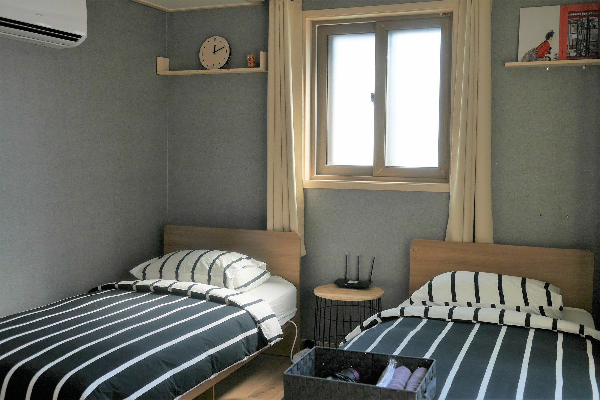 Red Stone Guesthouse Seoul Exteriör bild