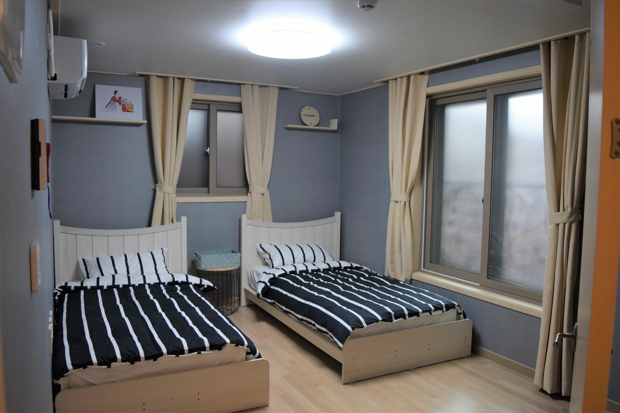 Red Stone Guesthouse Seoul Exteriör bild