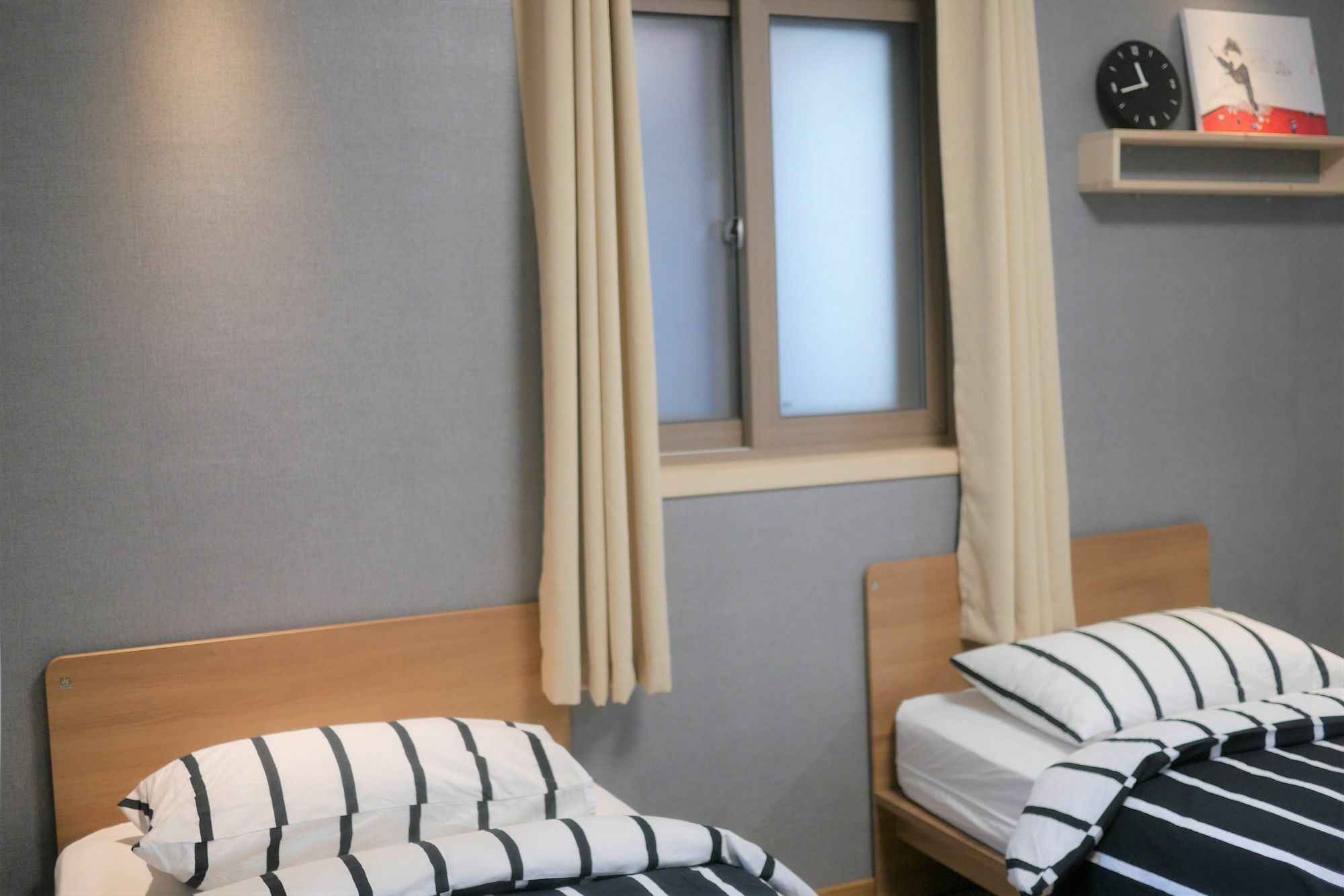 Red Stone Guesthouse Seoul Exteriör bild